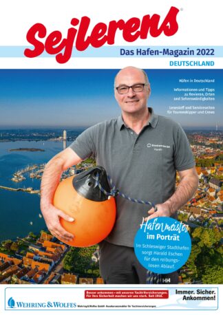 Sejlerens Das Hafen-Magazin 2022 – Deutschland