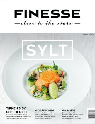 FINESSE Sylt 1/23